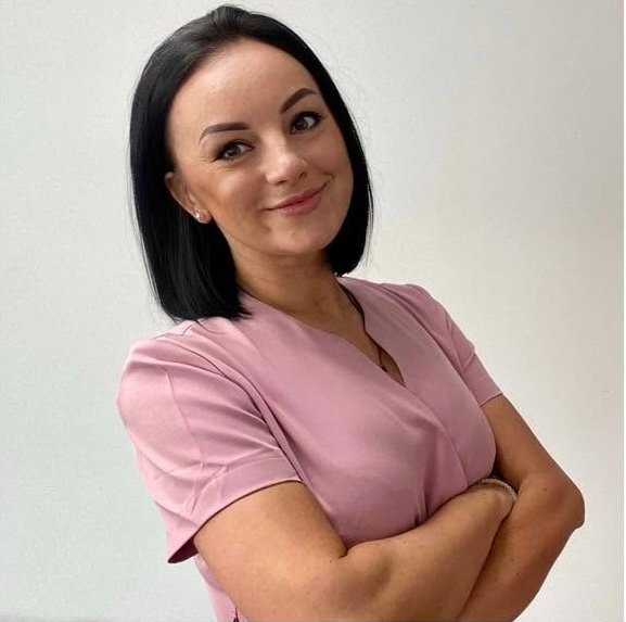 Magdalena Lewandowska – Kosmetolog • podolog w Pod Koroną