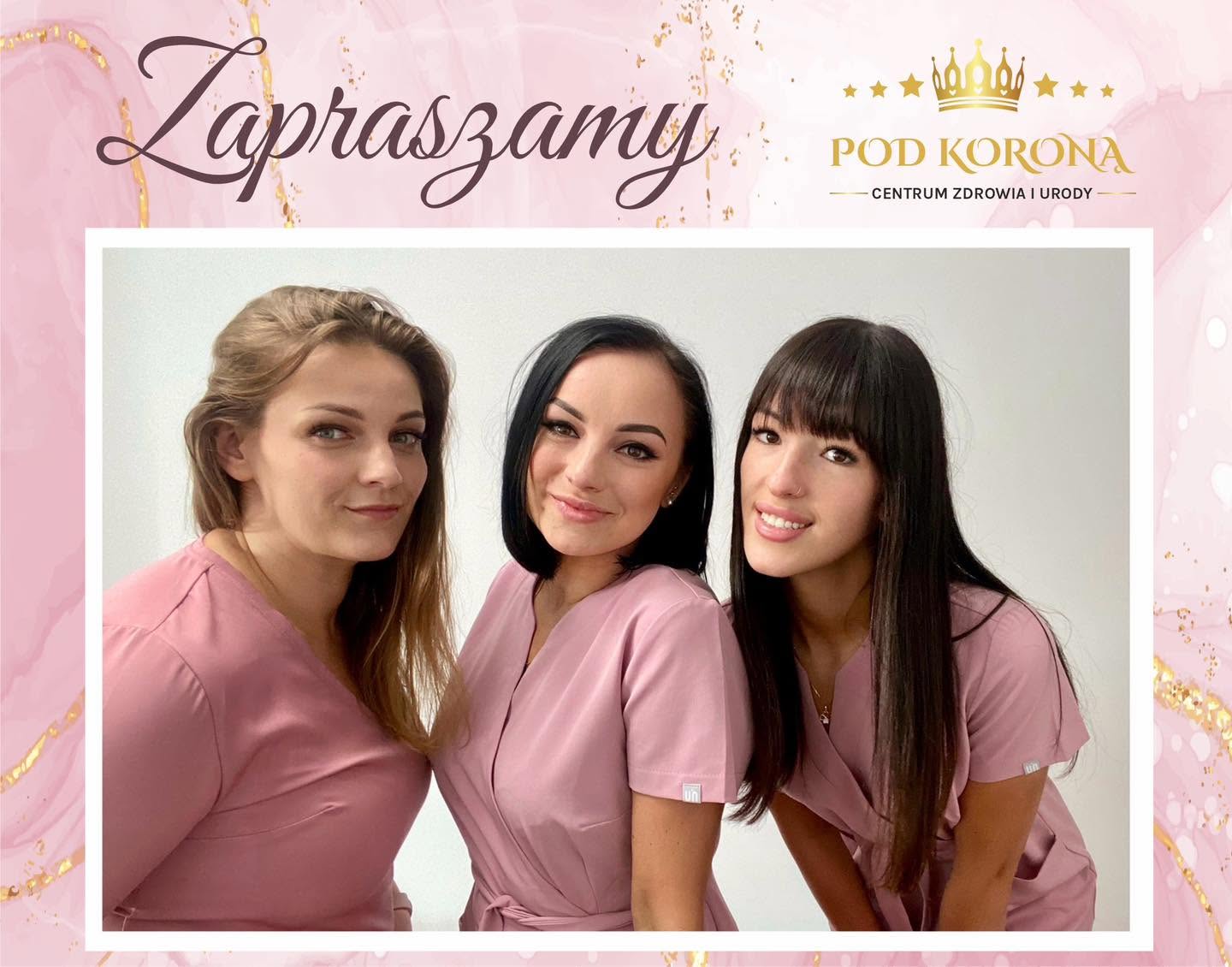 Zespół salonu Pod Koroną
